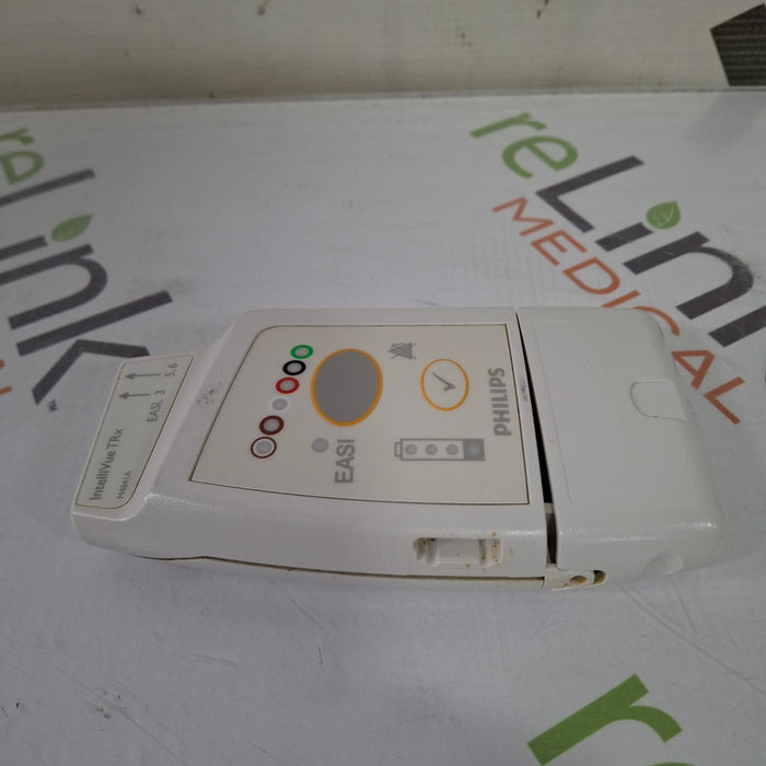 Philips Intellivue TRx M4841A S01 Telemetry Transmitter EKG Only