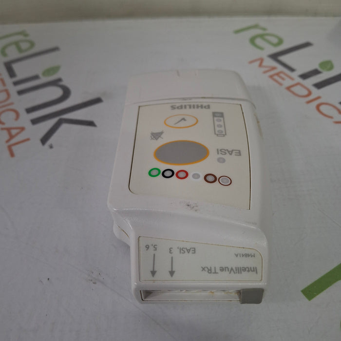 Philips Intellivue TRx M4841A S01 Telemetry Transmitter EKG Only
