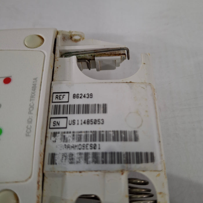 Philips Intellivue TRx M4841A S01 Telemetry Transmitter EKG Only