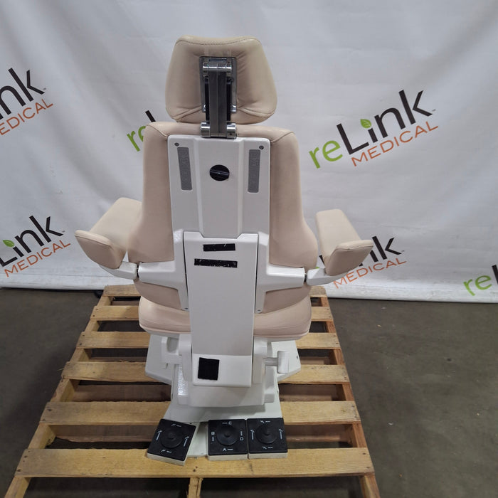 Planmeca PM 2002 CC Dental Chair