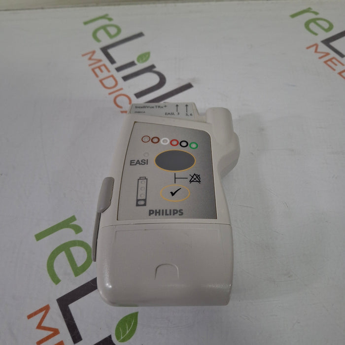Philips Philips Intellivue TRx+ M4841A S03 Upgradable Telemetry Transmitter Patient Monitors reLink Medical