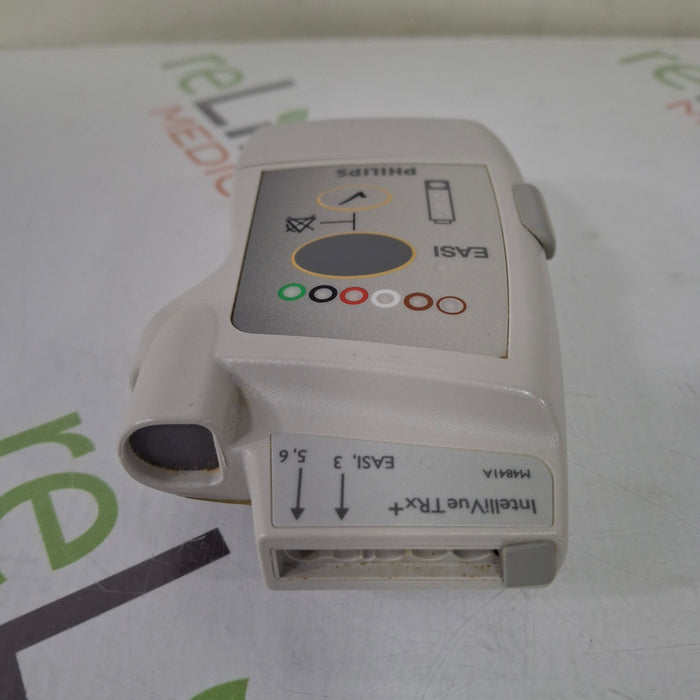 Philips Philips Intellivue TRx+ M4841A S03 Upgradable Telemetry Transmitter Patient Monitors reLink Medical