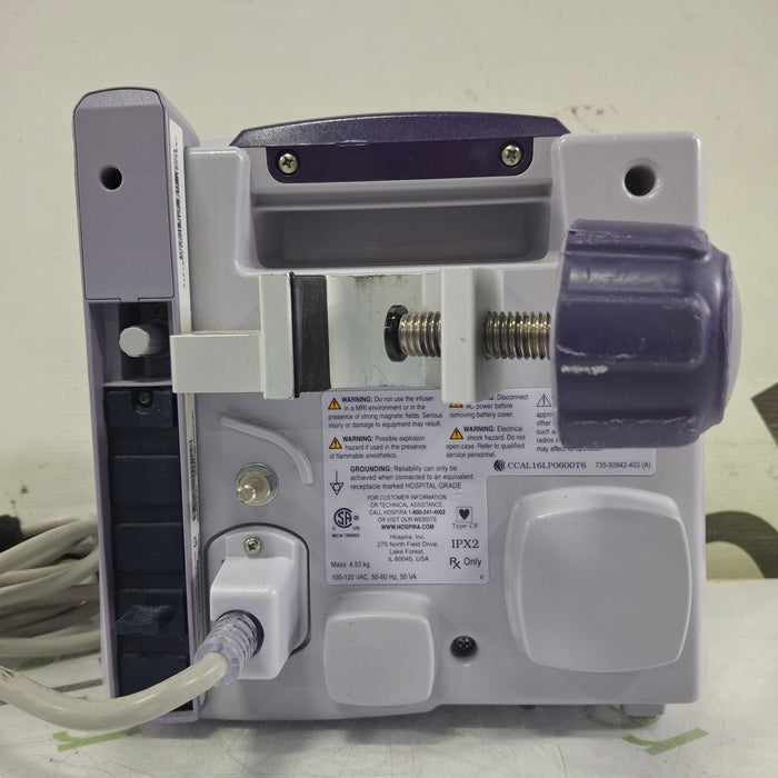 Hospira Hospira Plum 360 Infusion Pump Infusion Pump reLink Medical