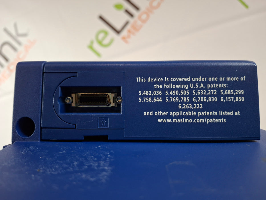 Tina Tina TCM4 Radiometer Blood Gas Analyzer Patient Monitors reLink Medical