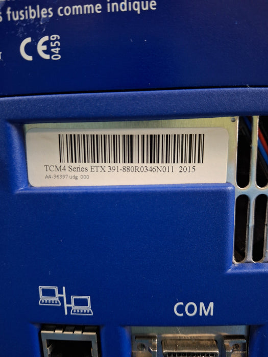 Tina Tina TCM4 Radiometer Blood Gas Analyzer Patient Monitors reLink Medical