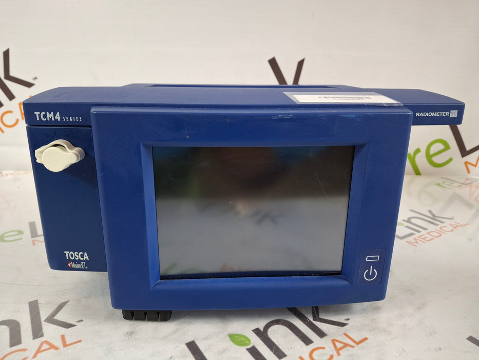 Tina Tina TCM4 Radiometer Blood Gas Analyzer Patient Monitors reLink Medical