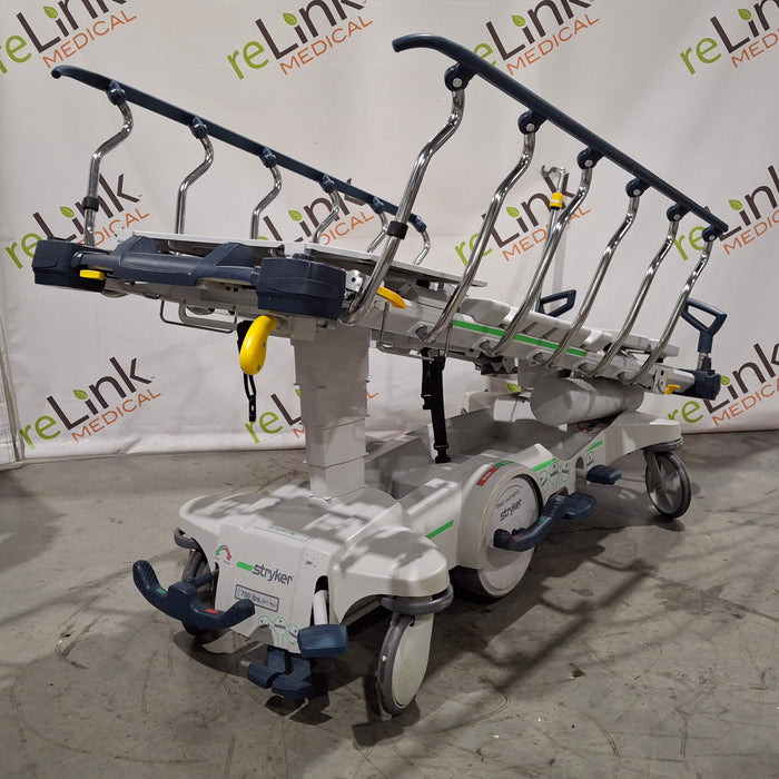 Stryker Stryker 1015 Big Wheel Glideaway Stretcher Beds & Stretchers reLink Medical