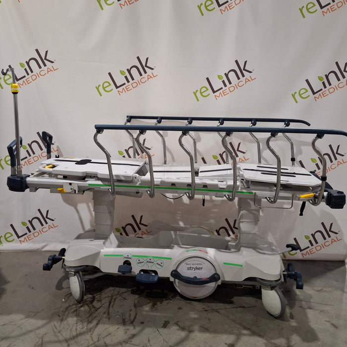Stryker Stryker 1015 Big Wheel Glideaway Stretcher Beds & Stretchers reLink Medical