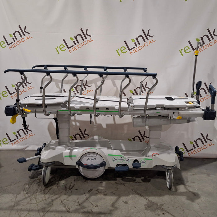 Stryker Stryker 1015 Big Wheel Glideaway Stretcher Beds & Stretchers reLink Medical