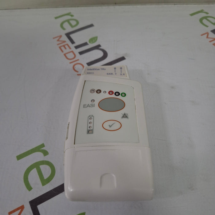 Philips Philips Intellivue TRx M4841A S01 Telemetry Transmitter EKG Only Patient Monitors reLink Medical