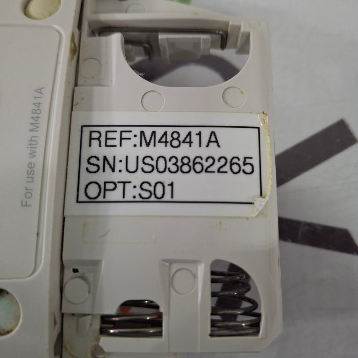 Philips Philips Intellivue TRx M4841A S01 Telemetry Transmitter EKG Only Patient Monitors reLink Medical