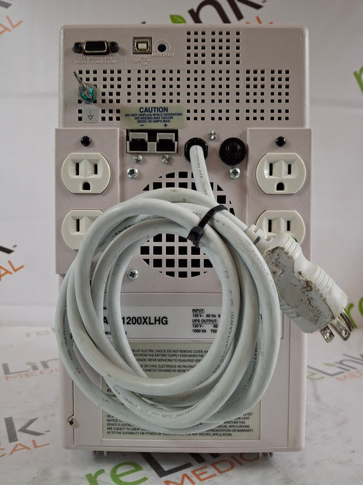 Tripp Lite Tripp Lite SMART1200XLHG Smart Pro UPS Test Equipment reLink Medical