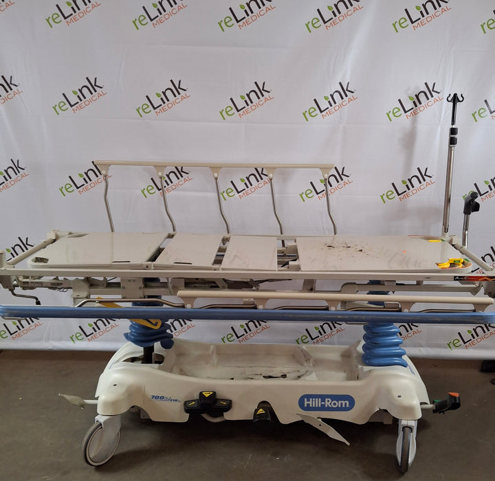 Hill-Rom Hill-Rom TranStar P8000 Stretcher Beds & Stretchers reLink Medical