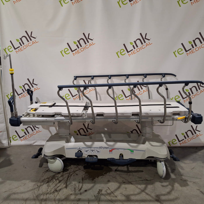 Stryker Stryker 1005 Stretcher Beds & Stretchers reLink Medical