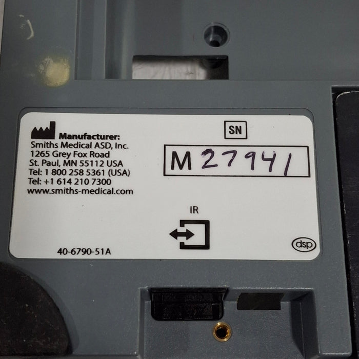 Smiths Medical Smiths Medical Medfusion 3500 Syringe Infusion Pump Infusion Pump reLink Medical