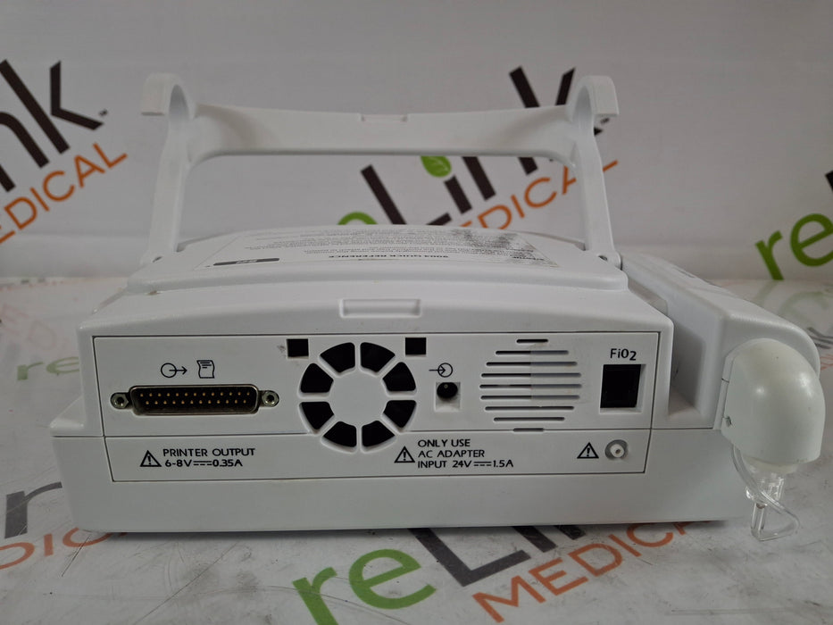 Smiths Medical Smiths Medical 9004 Capnocheck SLEEP Capnograph SpO2 CO2 Patient Monitors Patient Monitors reLink Medical