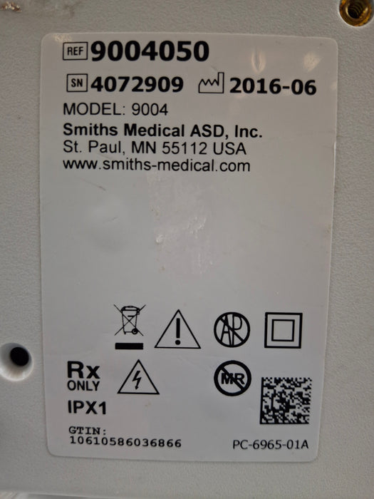 Smiths Medical Smiths Medical 9004 Capnocheck SLEEP Capnograph SpO2 CO2 Patient Monitors Patient Monitors reLink Medical