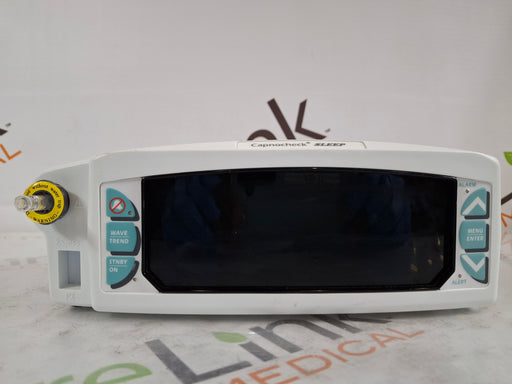 Smiths Medical Smiths Medical 9004 Capnocheck SLEEP Capnograph SpO2 CO2 Patient Monitors Patient Monitors reLink Medical