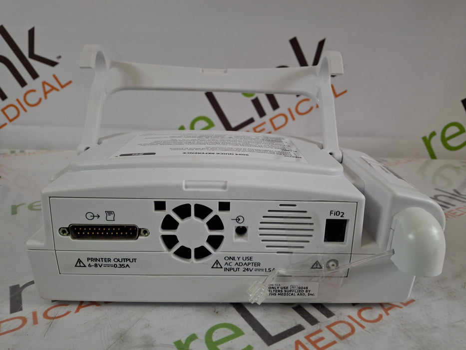 Smiths Medical Smiths Medical 9004 Capnocheck SLEEP Capnograph SpO2 CO2 Patient Monitors Patient Monitors reLink Medical