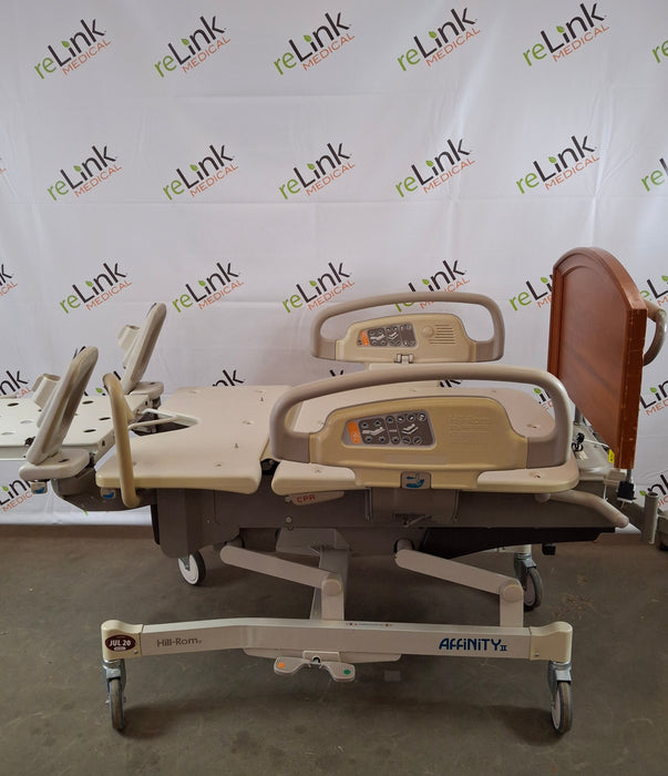 Hill-Rom Hill-Rom Affinity II Patient Birthing Bed Beds & Stretchers reLink Medical