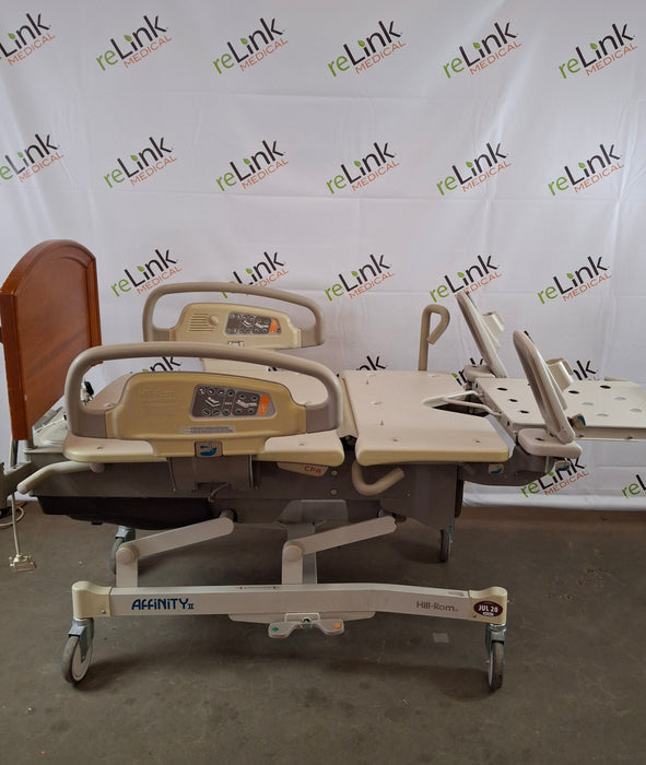 Hill-Rom Hill-Rom Affinity II Patient Birthing Bed Beds & Stretchers reLink Medical