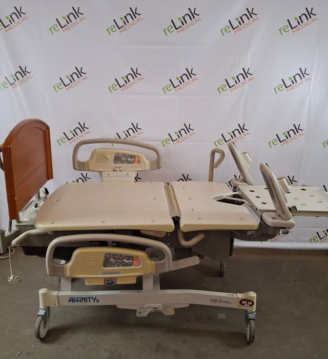 Hill-Rom Hill-Rom Affinity II Patient Birthing Bed Beds & Stretchers reLink Medical