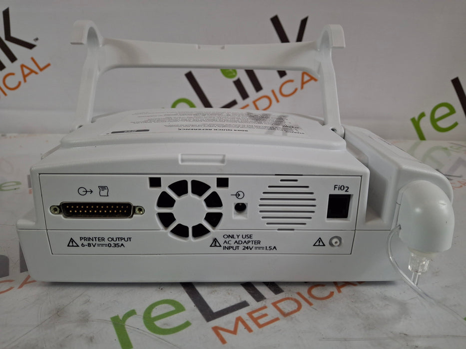 Smiths Medical Smiths Medical 9004 Capnocheck SLEEP Capnograph SpO2 CO2 Patient Monitors Patient Monitors reLink Medical