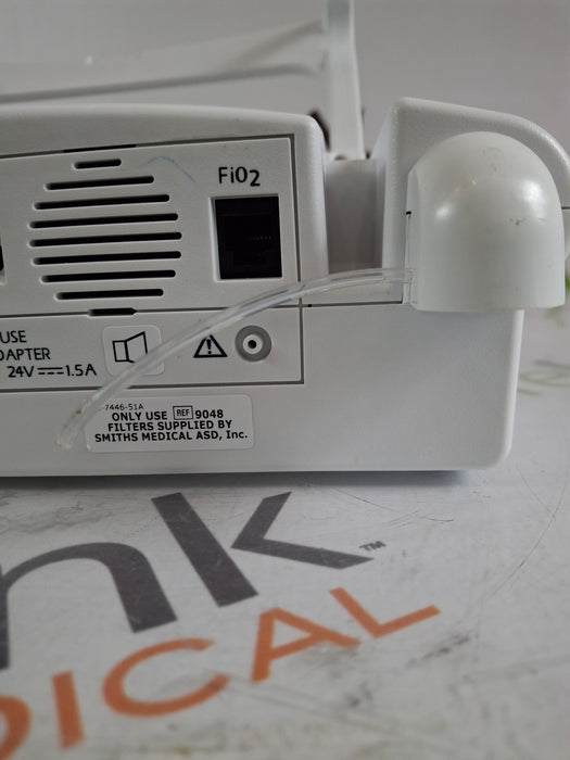 Smiths Medical Smiths Medical 9004 Capnocheck SLEEP Capnograph SpO2 CO2 Patient Monitors Patient Monitors reLink Medical