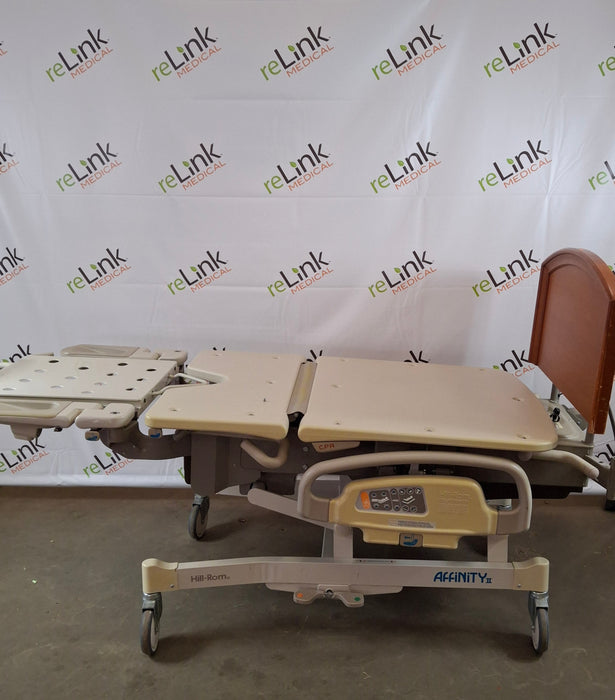 Hill-Rom Hill-Rom Affinity II Patient Birthing Bed Beds & Stretchers reLink Medical