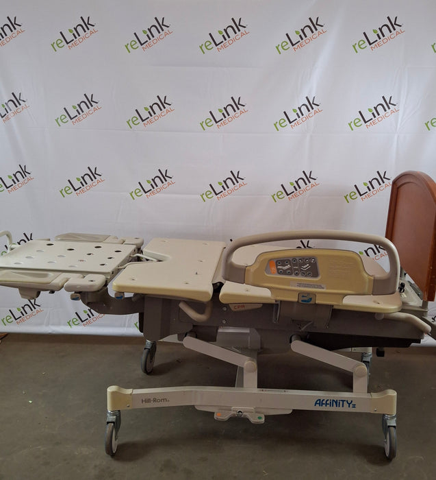 Hill-Rom Hill-Rom Affinity II Patient Birthing Bed Beds & Stretchers reLink Medical