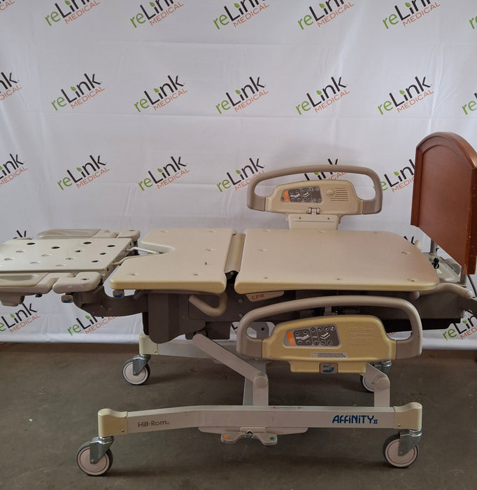 Hill-Rom Hill-Rom Affinity II Patient Birthing Bed Beds & Stretchers reLink Medical