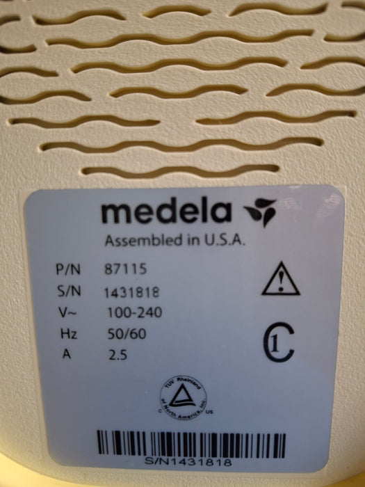 Medela Medela 87115 Waterless Milk Warmer Temperature Control Units reLink Medical