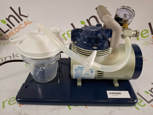 Mada Medical Products, Inc. Mada Medical Products, Inc. MadaVac Portable Aspirator Surgical Equipment reLink Medical