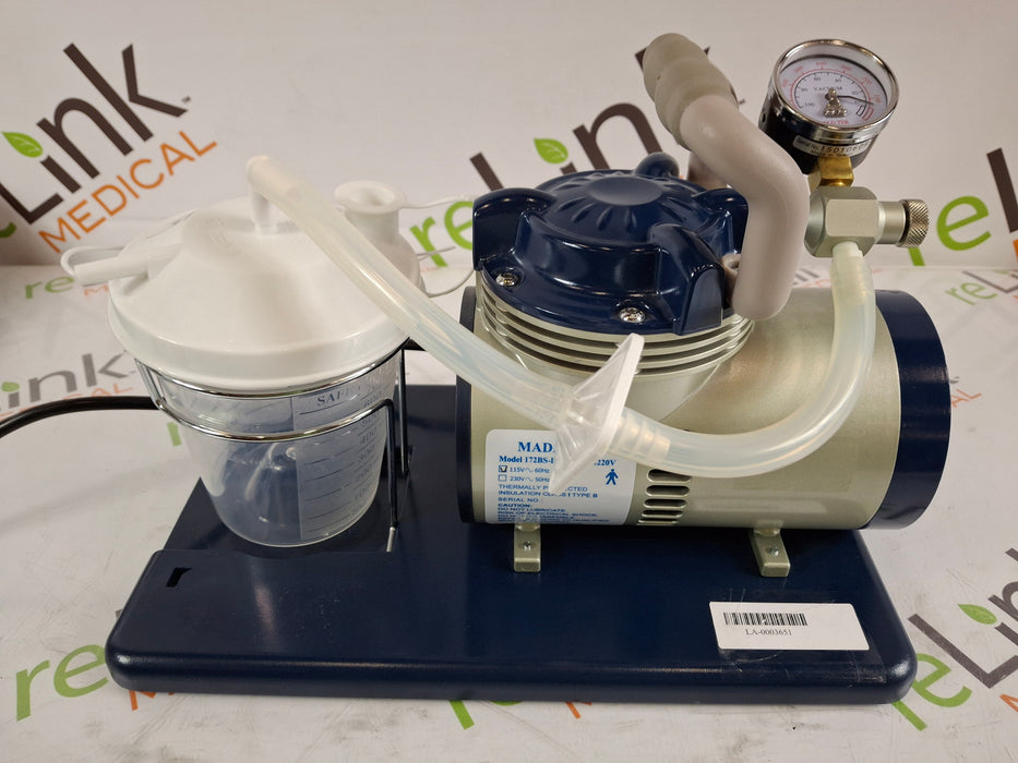 Mada Medical Products, Inc. Mada Medical Products, Inc. MadaVac Portable Aspirator Surgical Equipment reLink Medical
