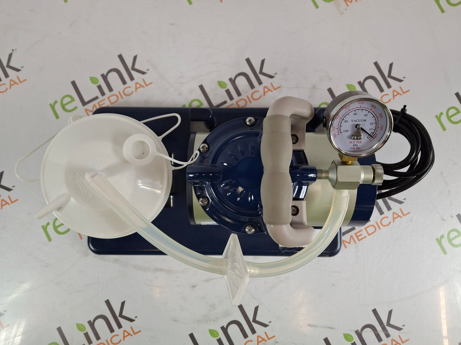 Mada Medical Products, Inc. Mada Medical Products, Inc. MadaVac Portable Aspirator Surgical Equipment reLink Medical