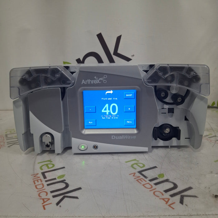 Arthrex Arthrex AR-6480 DualWave Arthroscopy Pump Rigid Endoscopy reLink Medical
