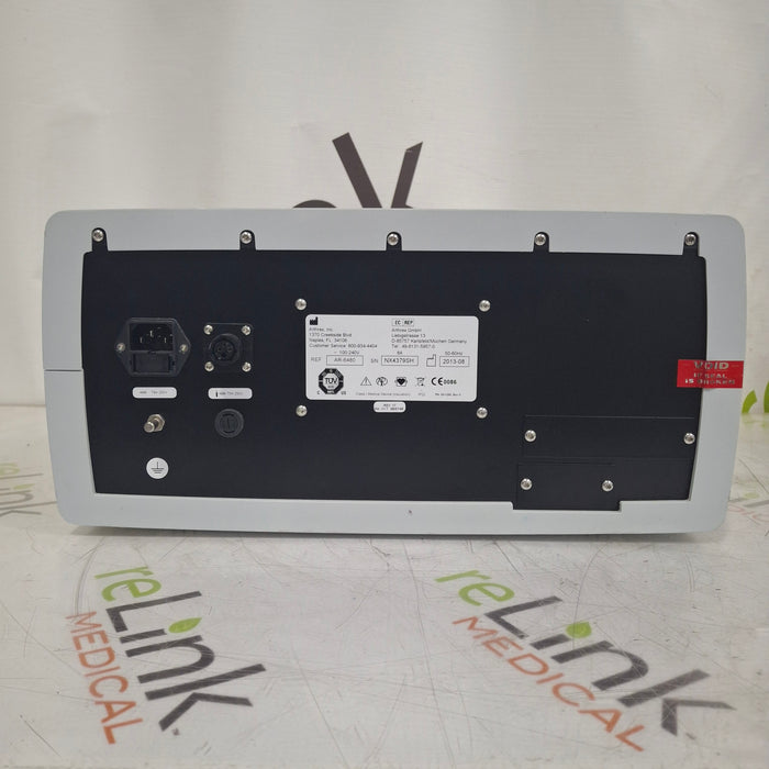 Arthrex Arthrex AR-6480 DualWave Arthroscopy Pump Rigid Endoscopy reLink Medical