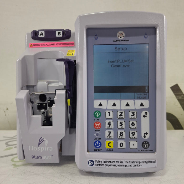 Hospira Plum 360 Infusion Pump