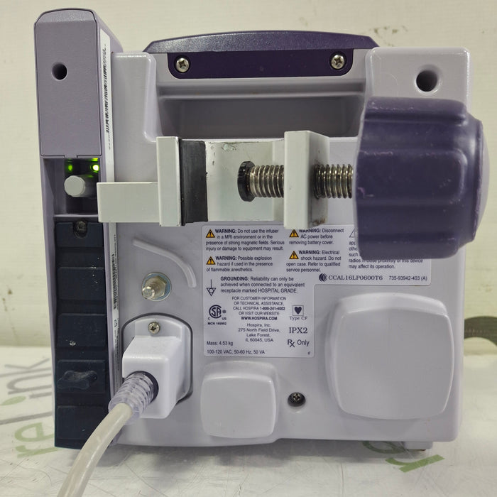 Hospira Plum 360 Infusion Pump