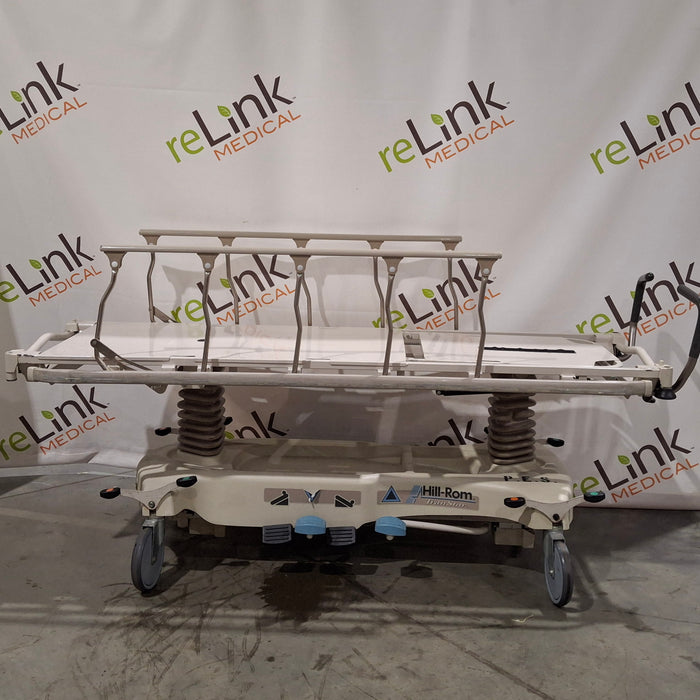 Hill-Rom Hill-Rom Transtar P8005 Transport Stretcher Beds & Stretchers reLink Medical