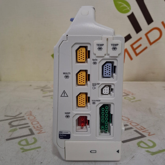 Nihon Kohden Nihon Kohden BSM-1753 Life Scope PT Transport Patient Monitor Patient Monitors reLink Medical