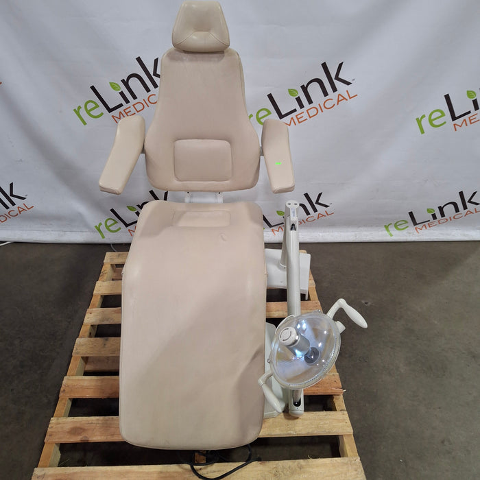 Planmeca PM 2002 CC Dental Chair