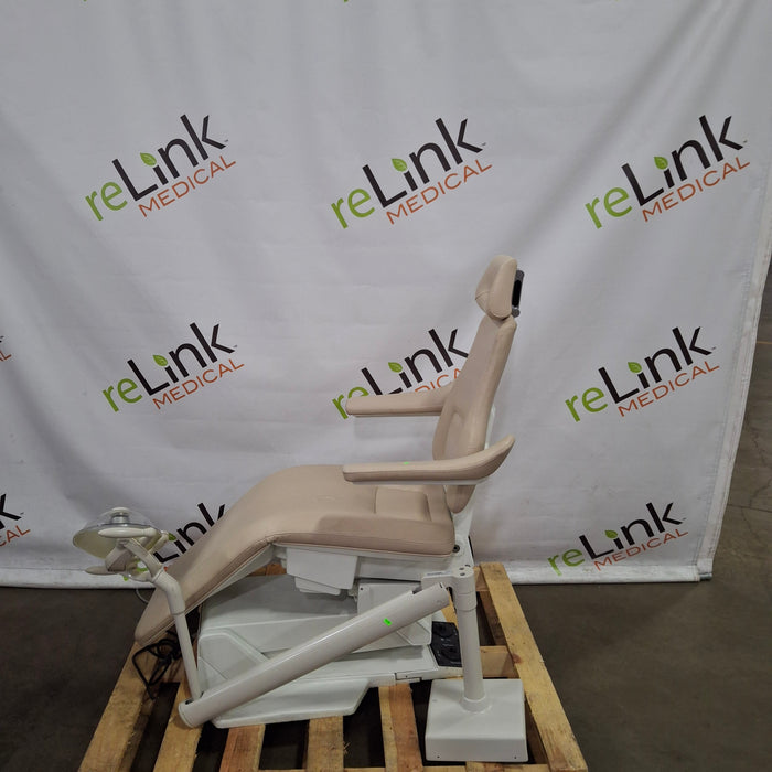 Planmeca PM 2002 CC Dental Chair