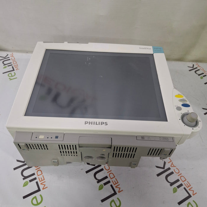 Philips IntelliVue MP70 - Neonatal Patient Monitor
