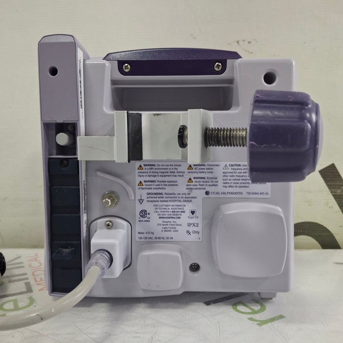Hospira Hospira Plum 360 Infusion Pump Infusion Pump reLink Medical