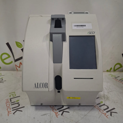 Alcor Alcor iSED ESR Analyzer Clinical Lab reLink Medical