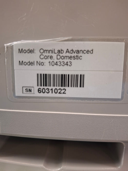 Philips Philips Respironics OmniLab Advanced + System One Ventilator Respiratory reLink Medical