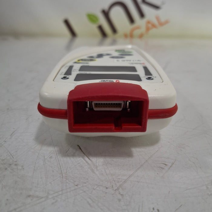 Masimo Masimo Rad-5 Handheld Pulse Oximeter Medical Patient Monitors reLink Medical