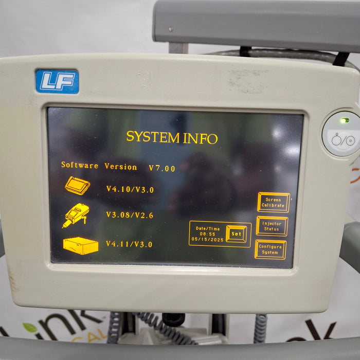 Liebel-Flarsheim Liebel-Flarsheim Angiomat Illumena Angiographic CT Injector Injectors reLink Medical