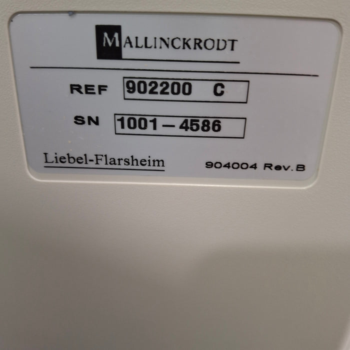 Liebel-Flarsheim Liebel-Flarsheim Angiomat Illumena Angiographic CT Injector Injectors reLink Medical